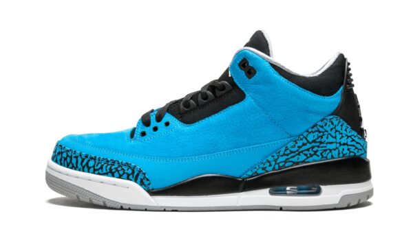 NIKE AIR JORDAN 3 - Sneakers - Alte