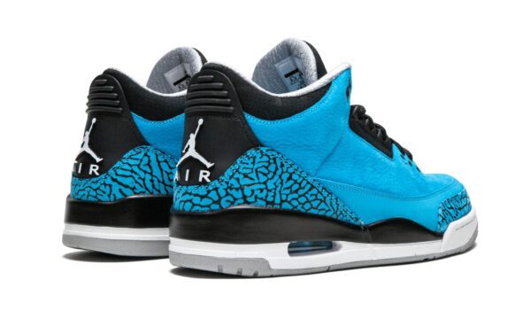 NIKE AIR JORDAN 3 - Sneakers - Alte - immagine 2