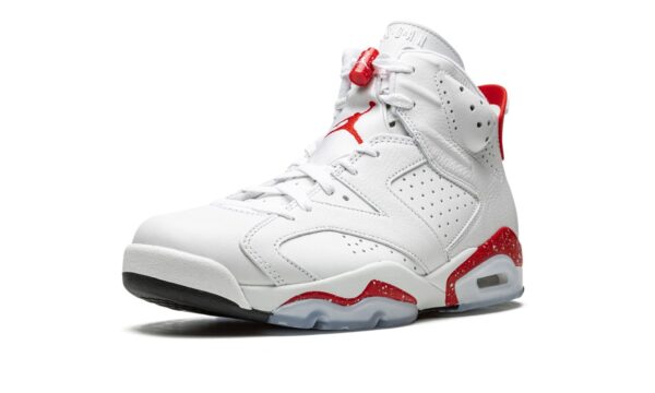 NIKE AIR JORDAN 6 - Sneakers - Alte - immagine 3