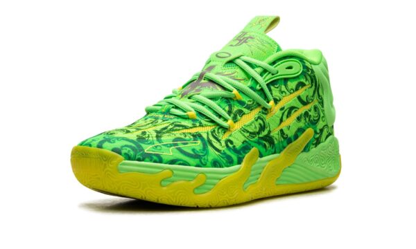 PUMA MB.03- Sneakers - Alte - immagine 2
