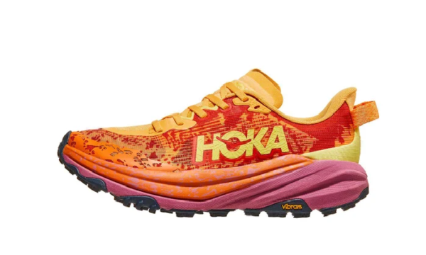 HOKA SPEEDGOAT 6 - Running - Basse